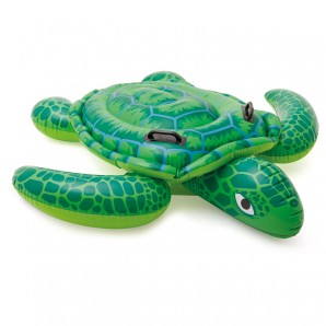Aufblastier Schildkröte 150x127 cm