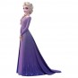 Frozen 2 Elsa Purple Dress 