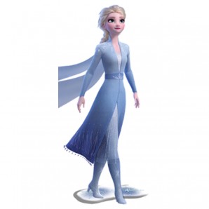 Frozen 2 Elsa Adventure 
