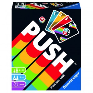 Push               D/F/I 