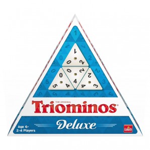 Triominos de Luxe Triangle 