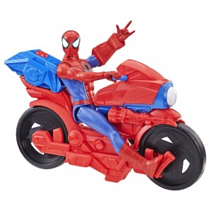 Spiderman  TITAN POWER 