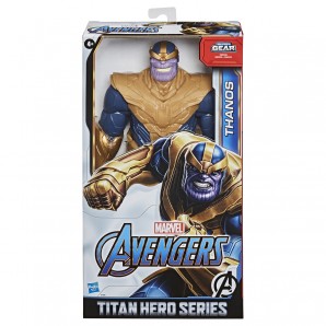 Avengers Titan Hero Thanos 