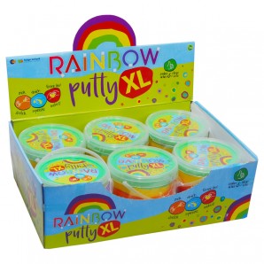 Rainbow Putty XL 