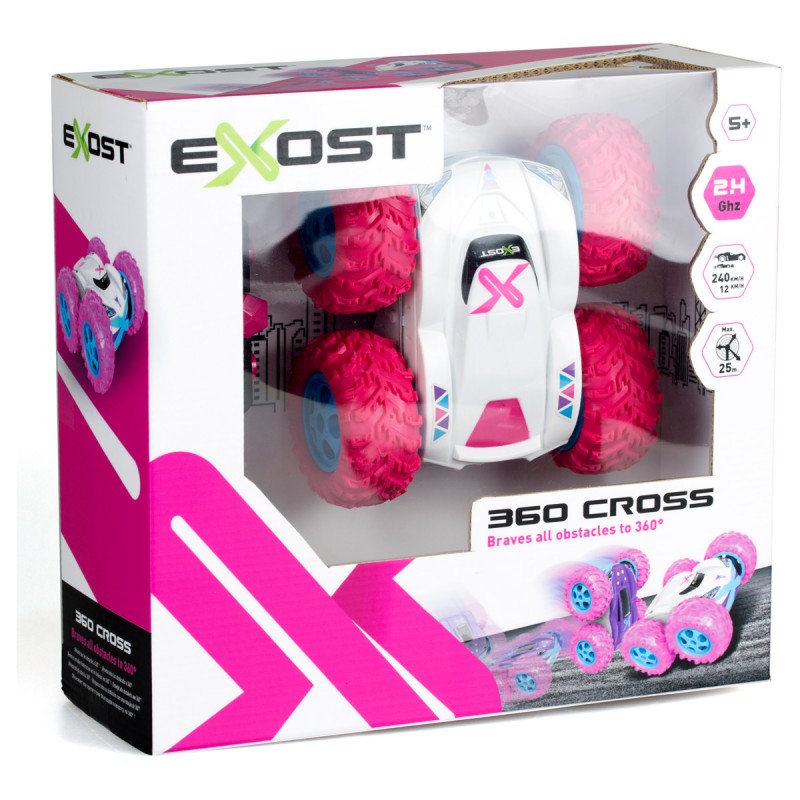 Exost Cross Girls II 360 