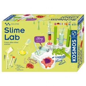 Slime Lab D/F/I 