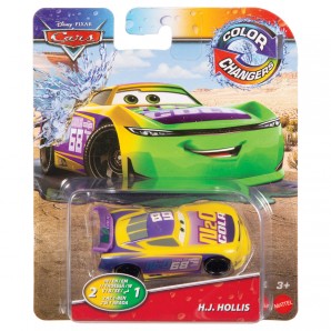 Disney Pixar Cars Color 