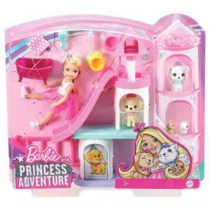 Barbie Prinzessinnen Abent. 
