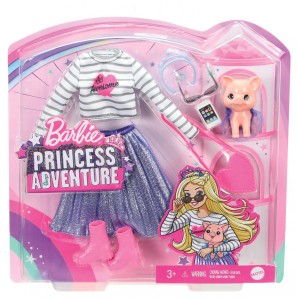 Barbie Prinzessinnen Abent. 