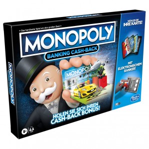 Monopoly Banking Cash-Back d/f/i