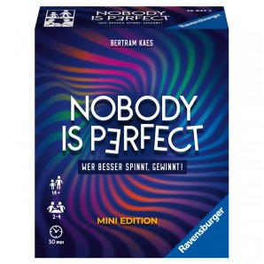 Nobody is Perfect Mini d 