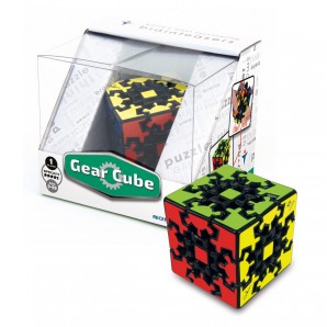 Gear Cube d/f ab 9 Jahren