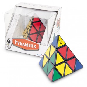 Pyraminx d/f ab 9 Jahren