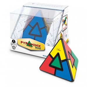 Pyraminx Duo d/f ab 9 Jahren