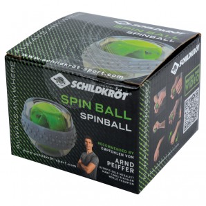 Spinball Hand - Armtrainer Rotor