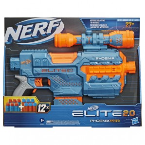 Nerf Elite 2.0 Phoenix CS 6 ca. 40x21x7 cm