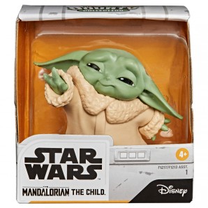 Star Wars The Child Froggy Snack