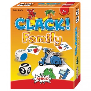 Clack! Family D 