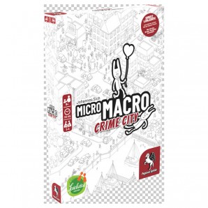 Spiel Micro Macro 