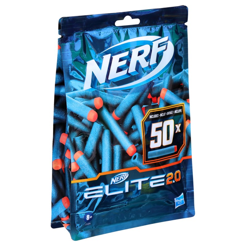 Nerf Elite 2.0 50er Pack Nachfüllpack