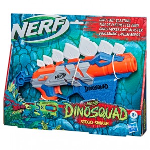 Nerf DinoSquad Stego-Smash Blaster