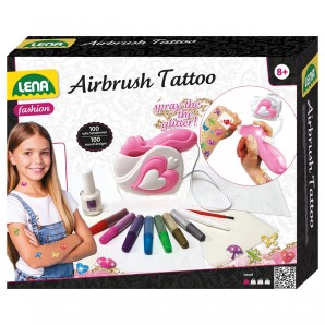 Airbrush Tattoo 