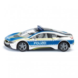BMW i8 Polizei Siku Super