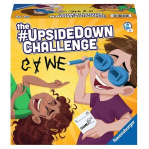 Up Side Down Challenged/f/i ab 7 Jahren