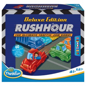 Rush Hour Deluxe d/f/i ab 8 Jahren