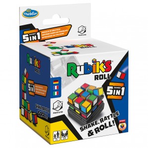 Rubik's Roll d/f/i ab 8 Jahren
