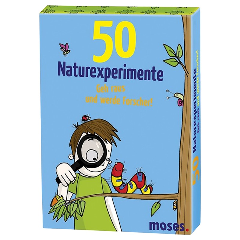 50 Naturexperimente d 