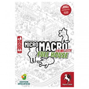 Micro Macro Full House d 