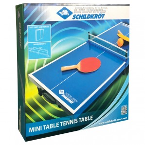 TT-Tisch Mini Set Tischtennis