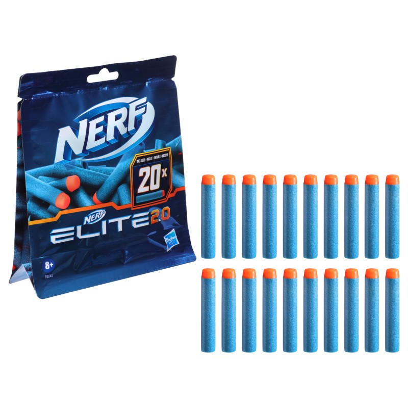 Nerf Elite 2.0 20er Pack Nachfüllpack