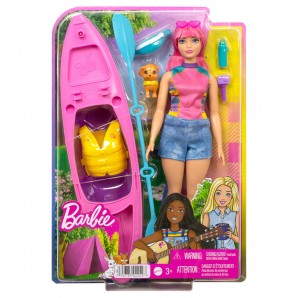 Barbie It takes two Camping 