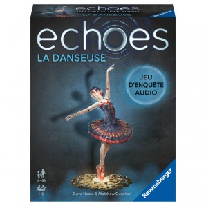 Echoes La Danseuse f französische Version