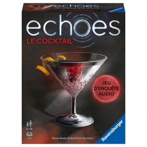 Echoes Le Cocktail f französische Version