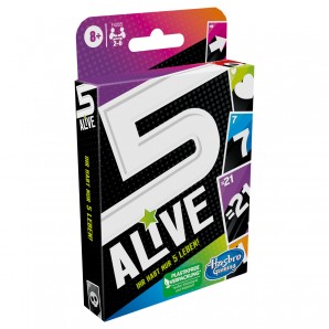Five Alive Kartenspiel d 