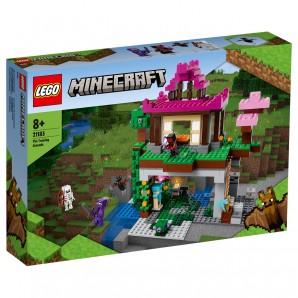 Das Trainingsgelände Lego Minecraft