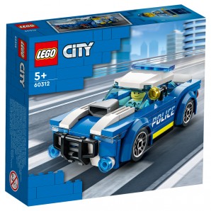 Polizeiauto Lego City