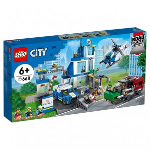 Polizeistation Lego City