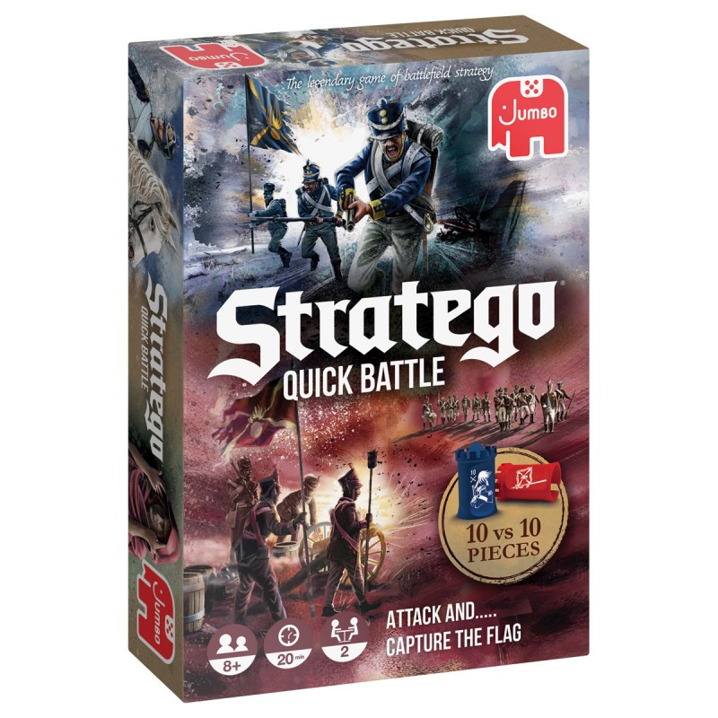 Stratego Quick Battle d 