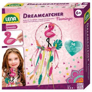 Dreamcatcher Flamingo 