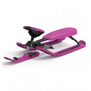 Snowracer Color Pro Graphite/ pink