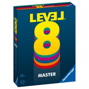 Level 8 Master (2022) d/f/i ab 10 Jahren