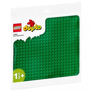 Bauplatte in Grün Duplo Lego Duplo