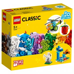 Bausteine und Funktionen Lego Classic