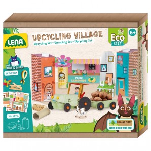Eco Upcycling Villag 