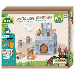 Eco Upcycling Kingdom 