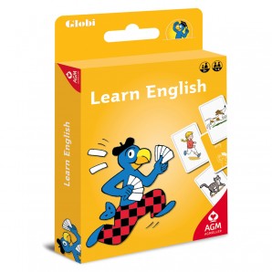 Globi  Learn English 
